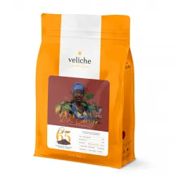 Veliche Origin Dark Chocolate; Okapi